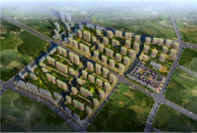 浮山单元XH2007-R21-01、03、07、10地块拆迁安置房代建工程